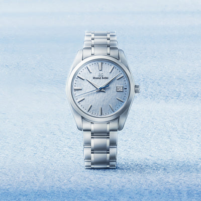 Grand Seiko Heritage "Skyflake" Quartz – SBGX357