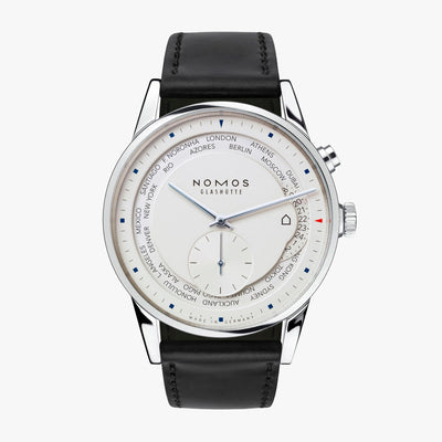 Nomos Glashütte Zurich Worldtimer Automatic – 805