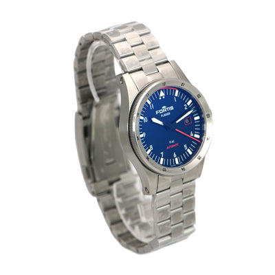 Pre-Owned FORTIS Flieger F-41 Automatic – F4220012-Pre-1