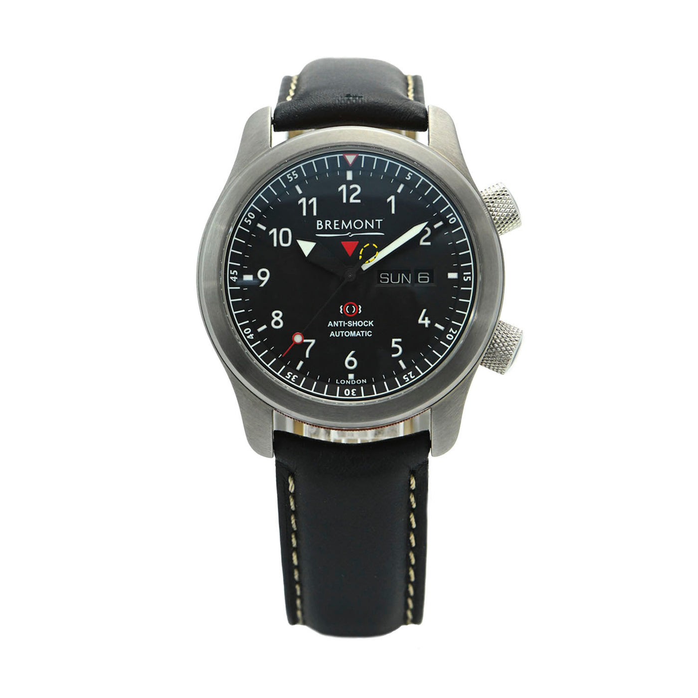 Pre-Owned Bremont MBII Orange Barrel Automatic – MBII/OR-PRE
