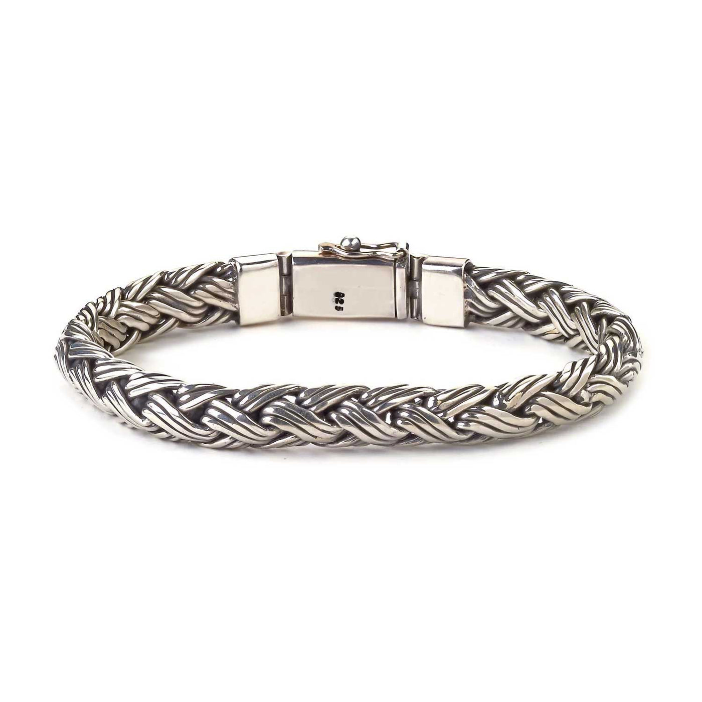 Samuel B Sterling Silver Marcel Bracelet – 57269B