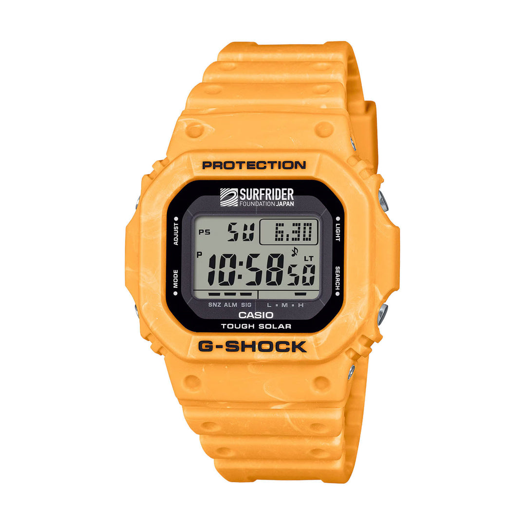 G-Shock 5600 Series Tough Solar Digital – G-5600SFJ-9 – Little