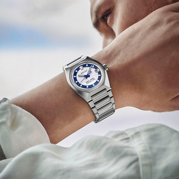 Seiko King Seiko Vanac 145th Anniversary Limited Edition Automatic