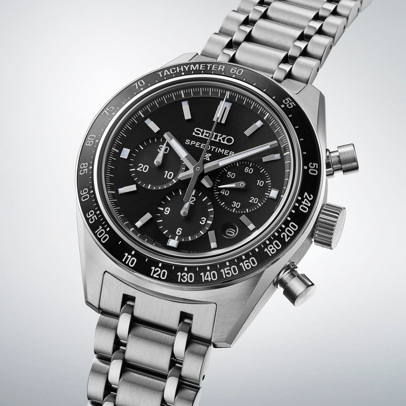 Seiko Prospex Speedtimer Automatic – SRQ055