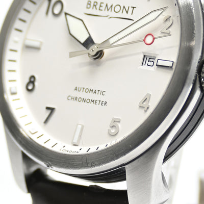 Pre-Owned Bremont Altitude Solo Automatic – SOLO/WH-SI