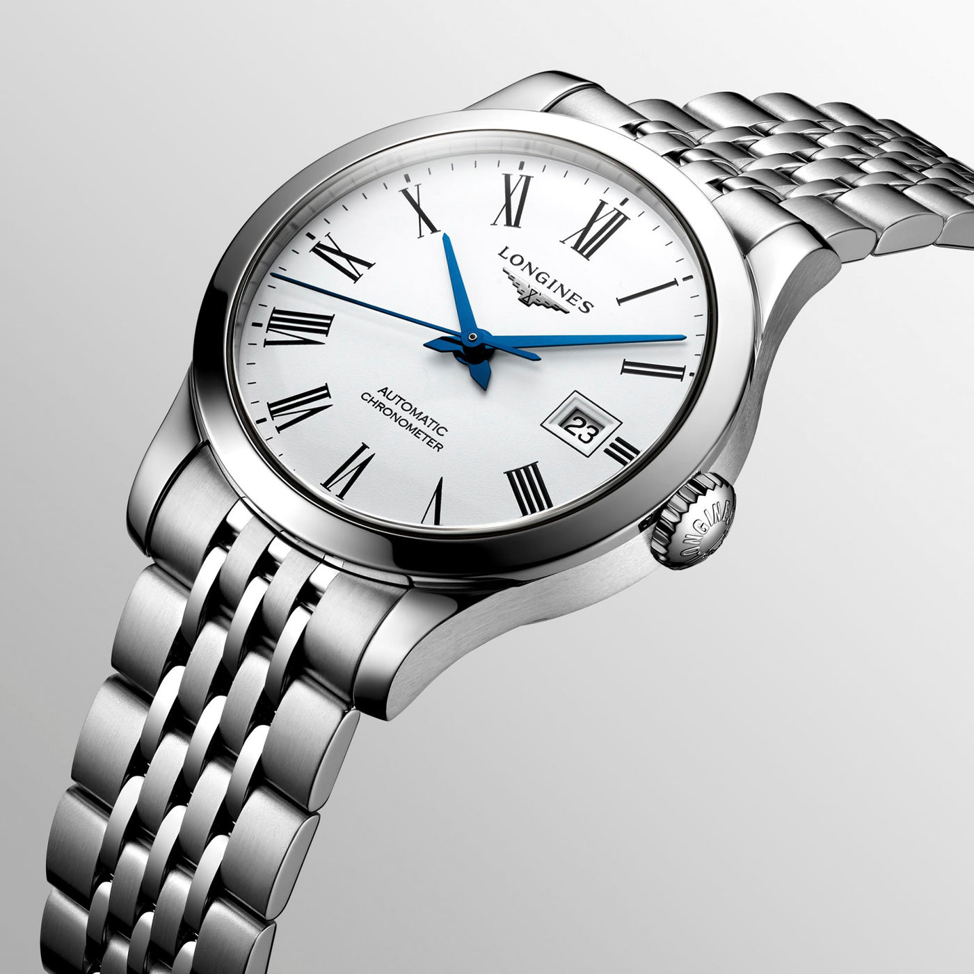 Longines Record Automatic – L2.321.4.11.6