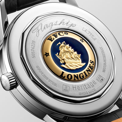 Longines Flagship Heritage – L4.795.4.78.2