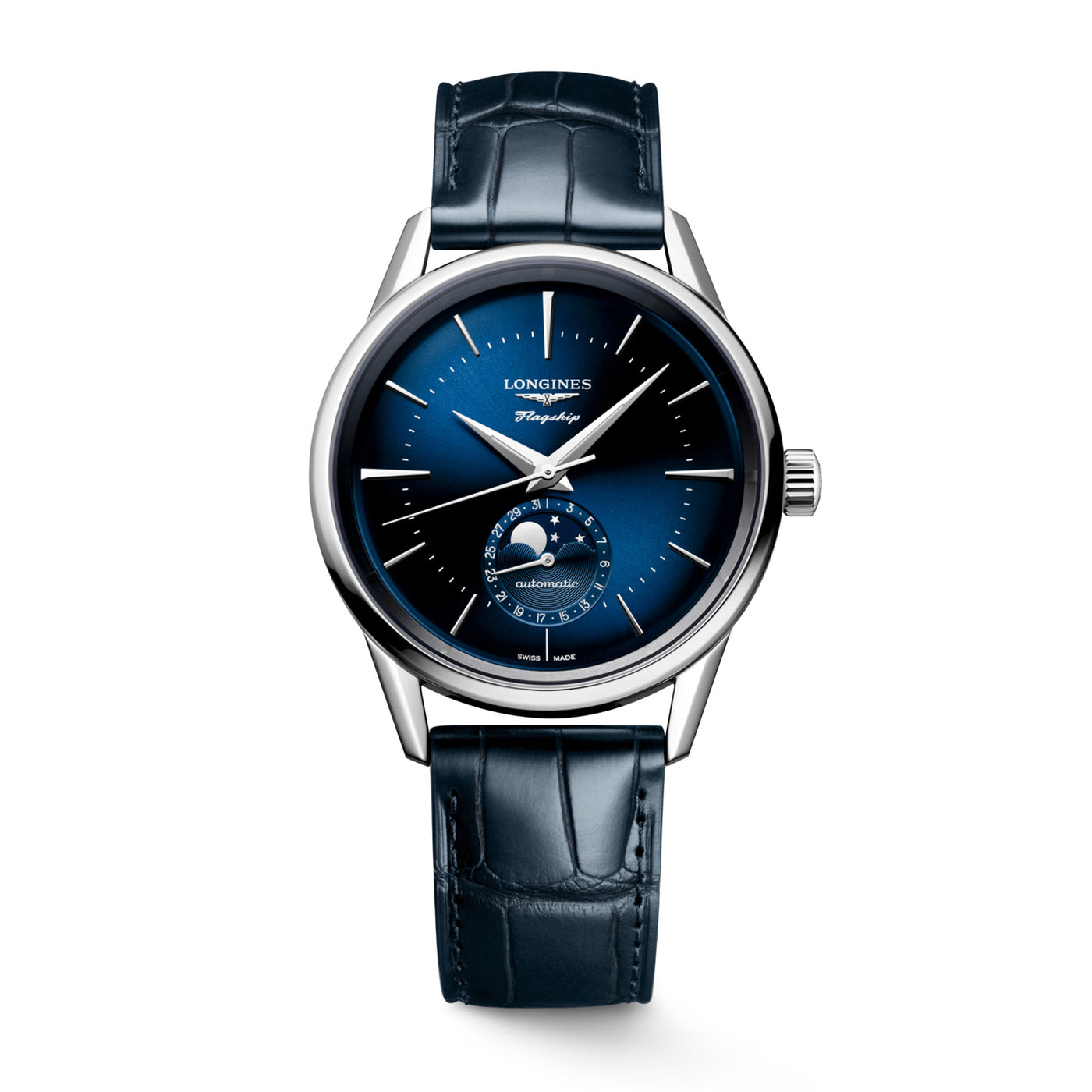 Longines Flagship Heritage Automatic – L4.815.4.92.2