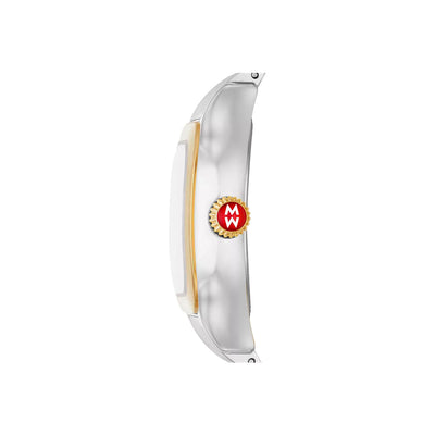 Michele Meggie Two-Tone Quartz – MWW33B000009