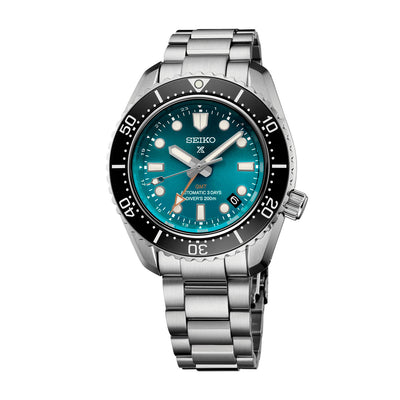 Seiko Prospex 1968 Heritage Diver's GMT US Limited Edition Automatic – SPB475