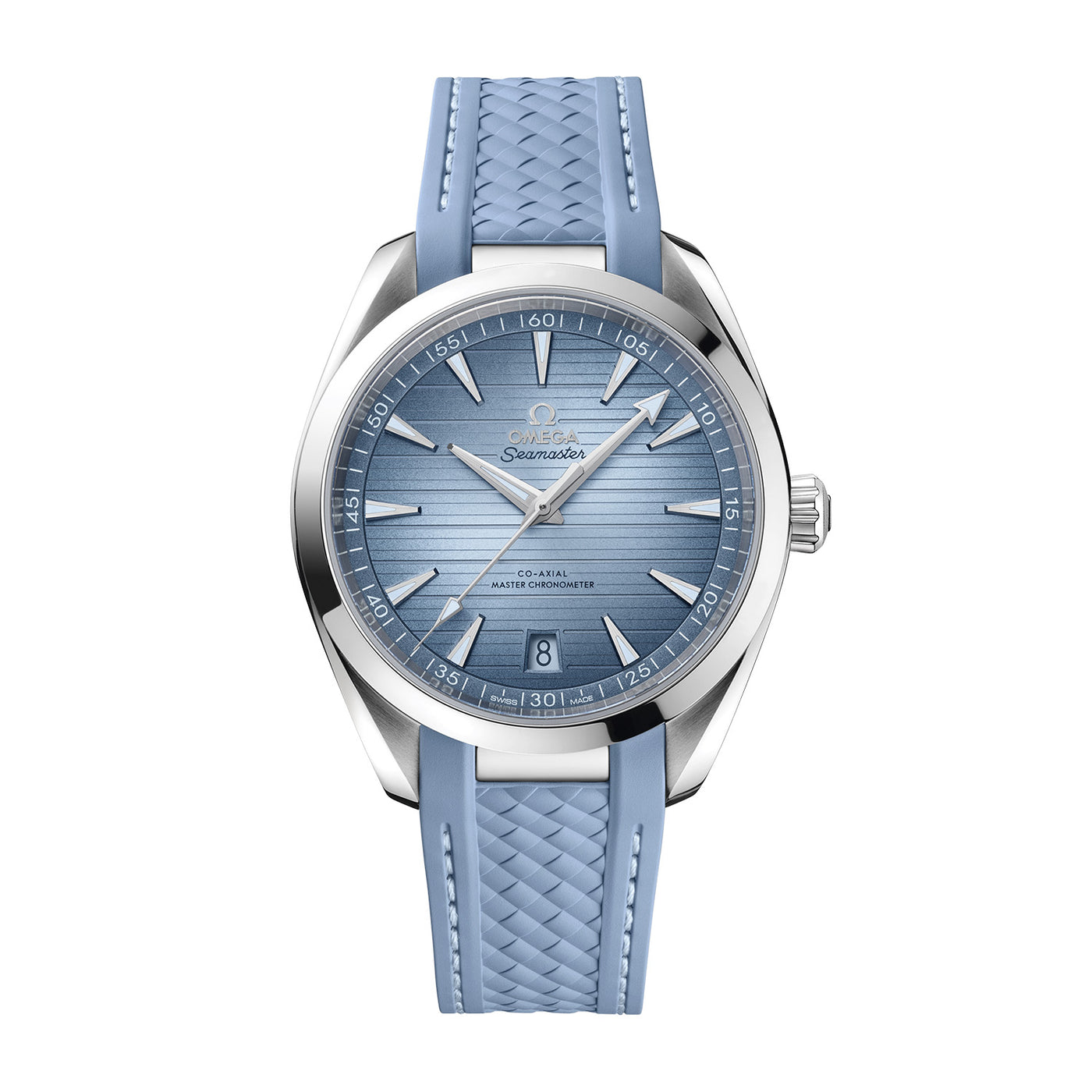 OMEGA Seamaster Aqua Terra Summer Blue Automatic – 220.12.41.21.03.008