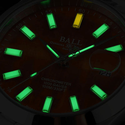 Ball Watch Engineer III Bright Path 36 Limited Edition Automatic – NL9616C-S10CJ-YTE