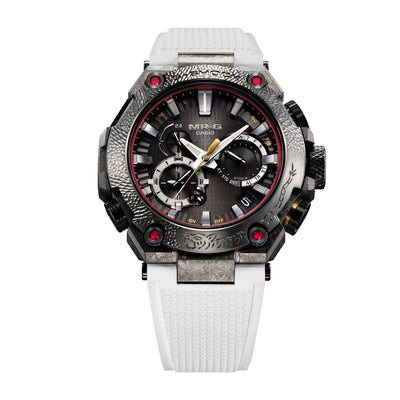 G-Shock MR-G 40th Anniversary Shougeki-Maru Tough Solar – MRG-B2000SG-1A