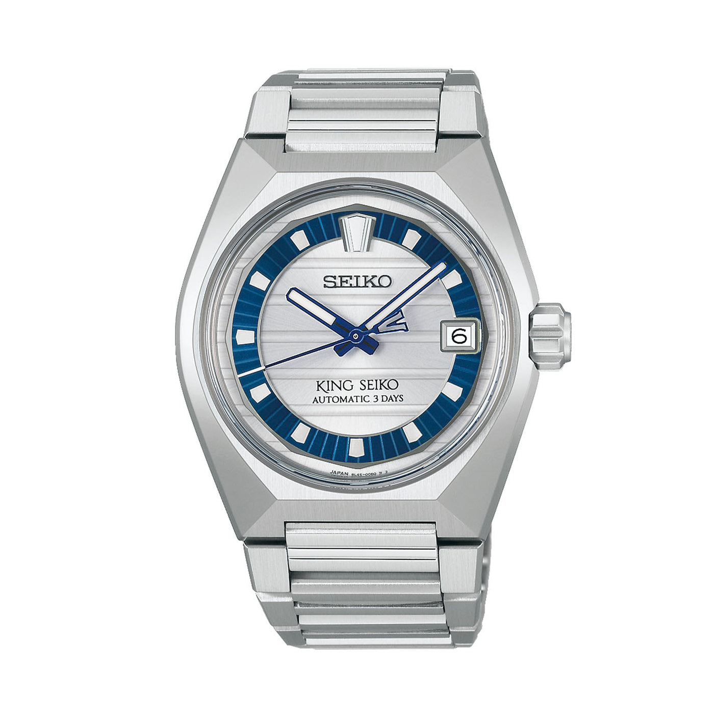 Seiko King Seiko Vanac 145th Anniversary Limited Edition Automatic