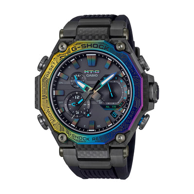 G-Shock MT-G B2000 Series 40th Anniversary Limited 600 Solar – MTG-B2000YR-1A