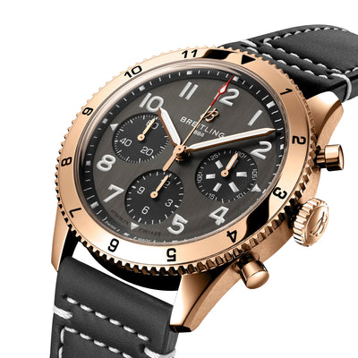 Breitling Classic AVI P-51 Mustang Automatic – R233801A1B1X1