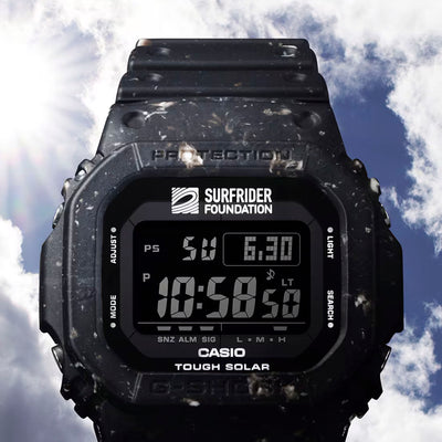 G-Shock Digital Tough Solar – G5600SRF-1