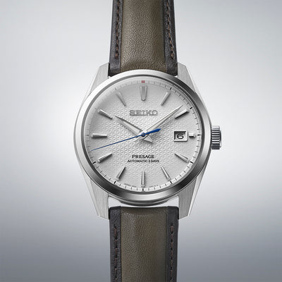 Seiko Presage Sharp Edged Series Automatic – SPB413