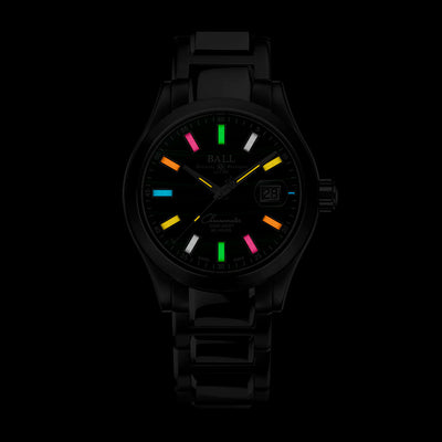 Ball Watch Engineer M Marvelight Amazing Grace Limited Edition Automatic – NM9032C-S7CJ-MALR