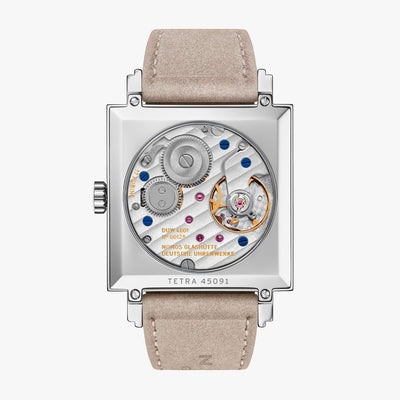Nomos Glashütte Tetra Terra Stem Winding – 438