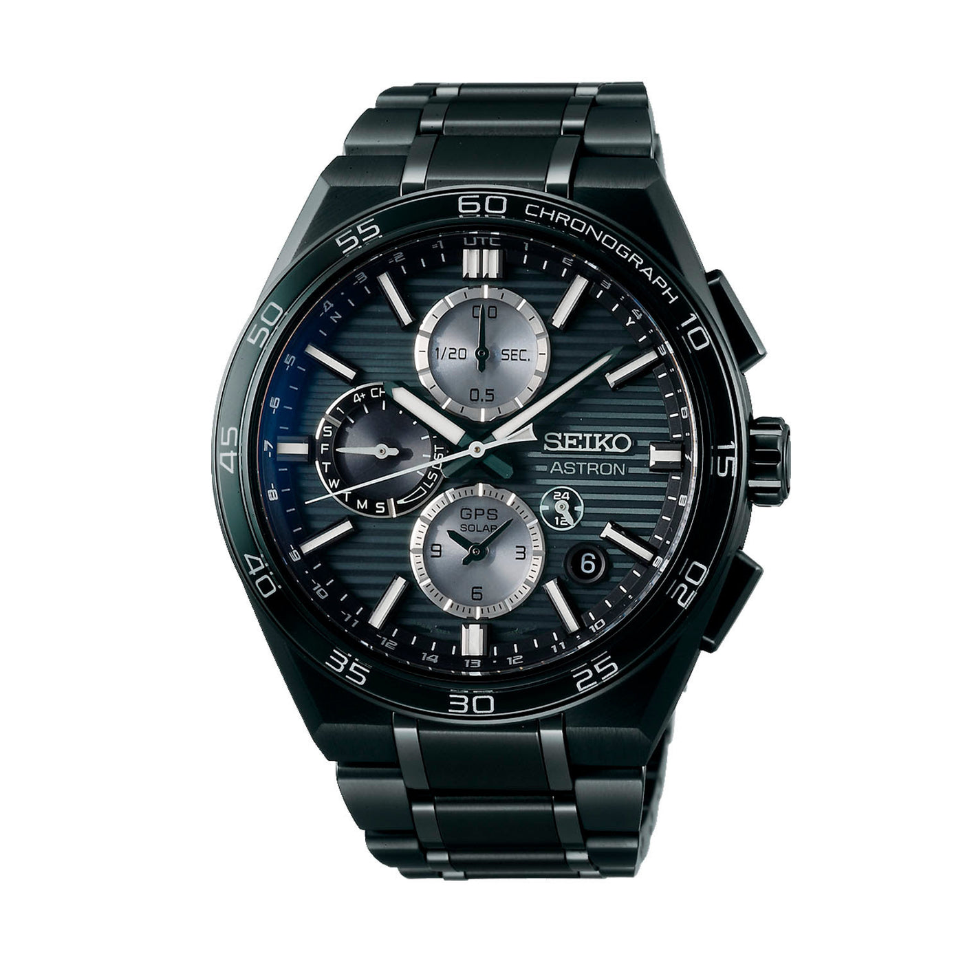 Seiko Astron GPS Solar – SSH179