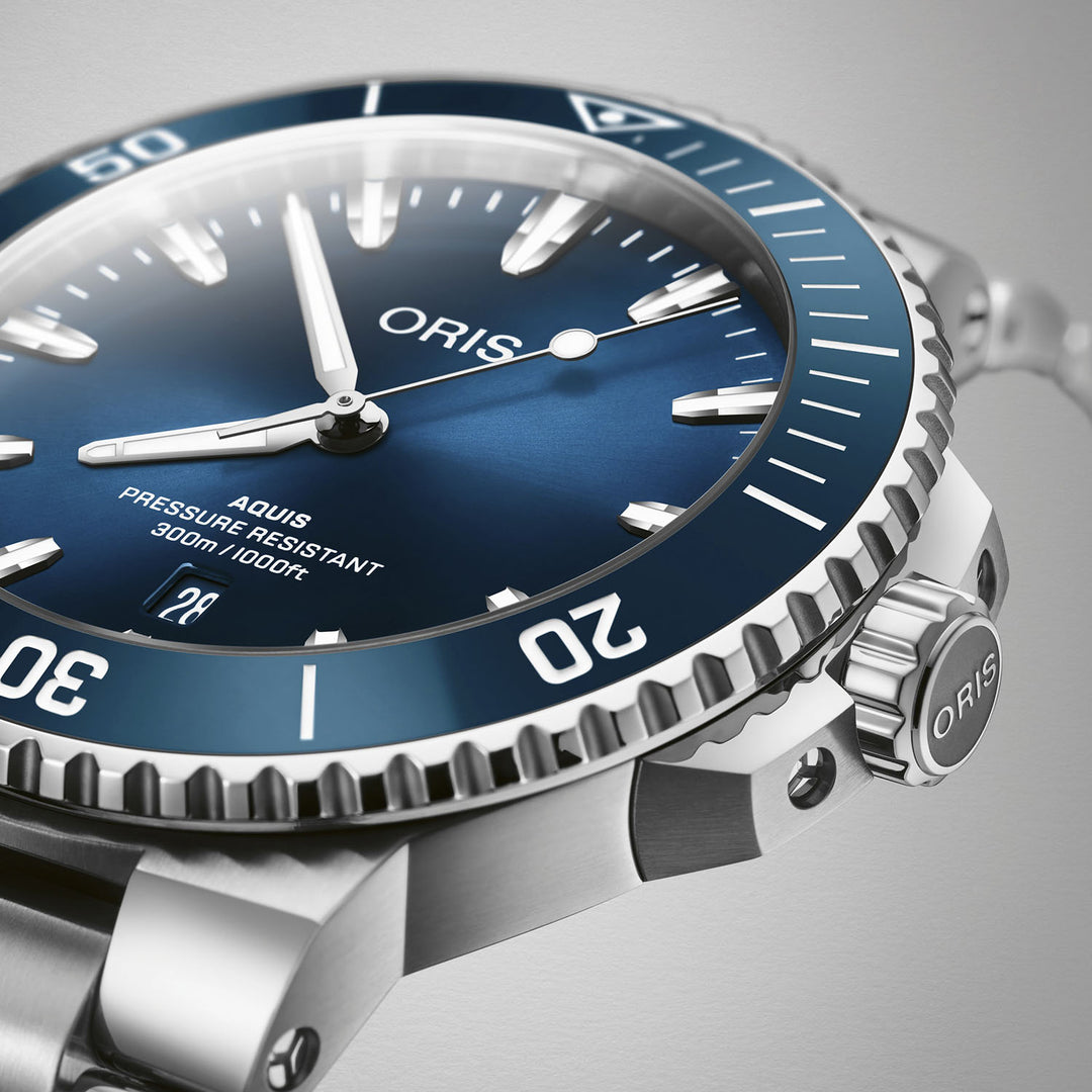 Oris Aquis Date Automatic – 01 733 7789 4135-07 8 23 04PEB