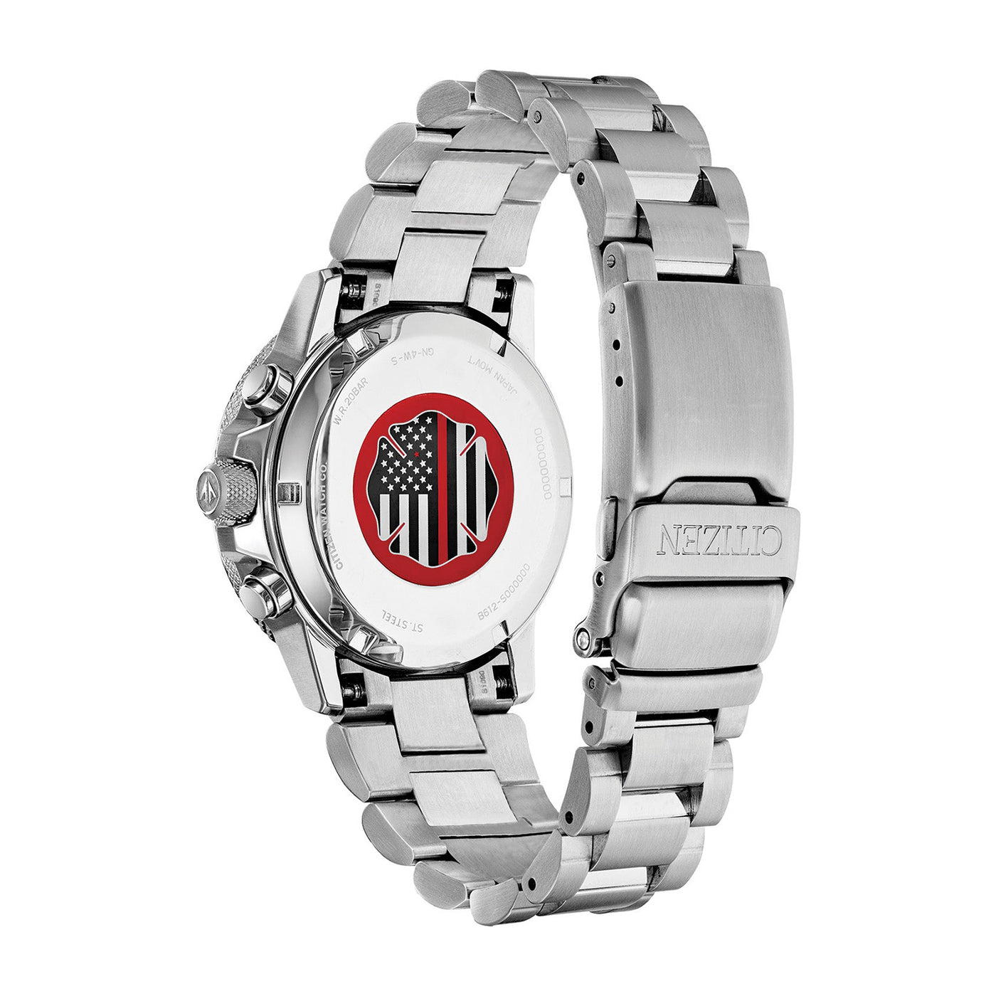 Citizen Promaser Thin Red Line Eco-Drive – CA0299-57E