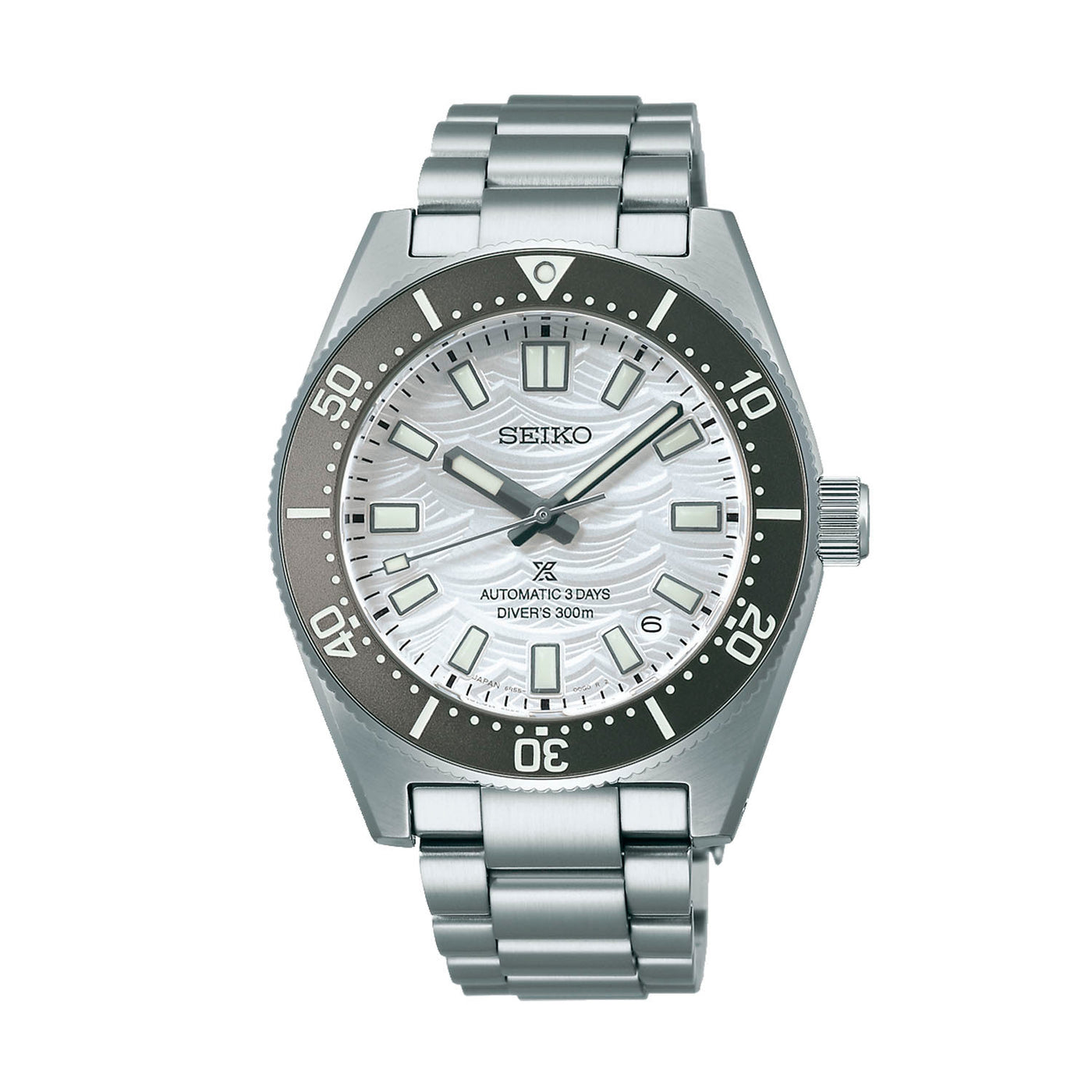 Seiko Prospex 1965 Heritage Diver 60th Anniversary Limited Edition Automatic – SPB511
