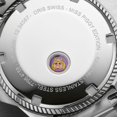 Oris ProPilot X Miss Piggy Automatic – 01 531 7796 4158-07 8 17 05LC