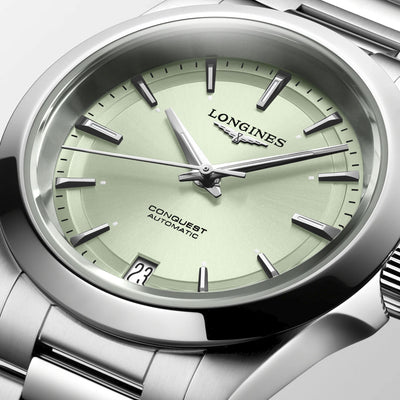 Longines Conquest Automatic – L3.430.4.02.6