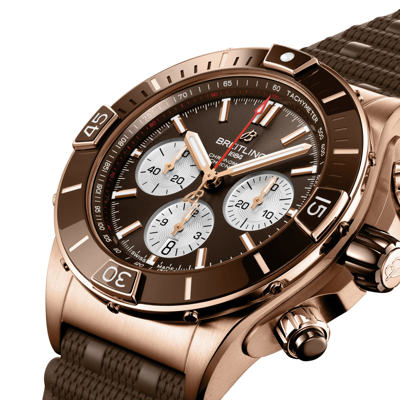 Breitling Super Chronomat Automatic – RB0136E31Q1S1