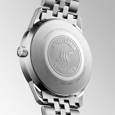 Longines Ultra-Chron Classic Automatic – L2.937.4.72.6