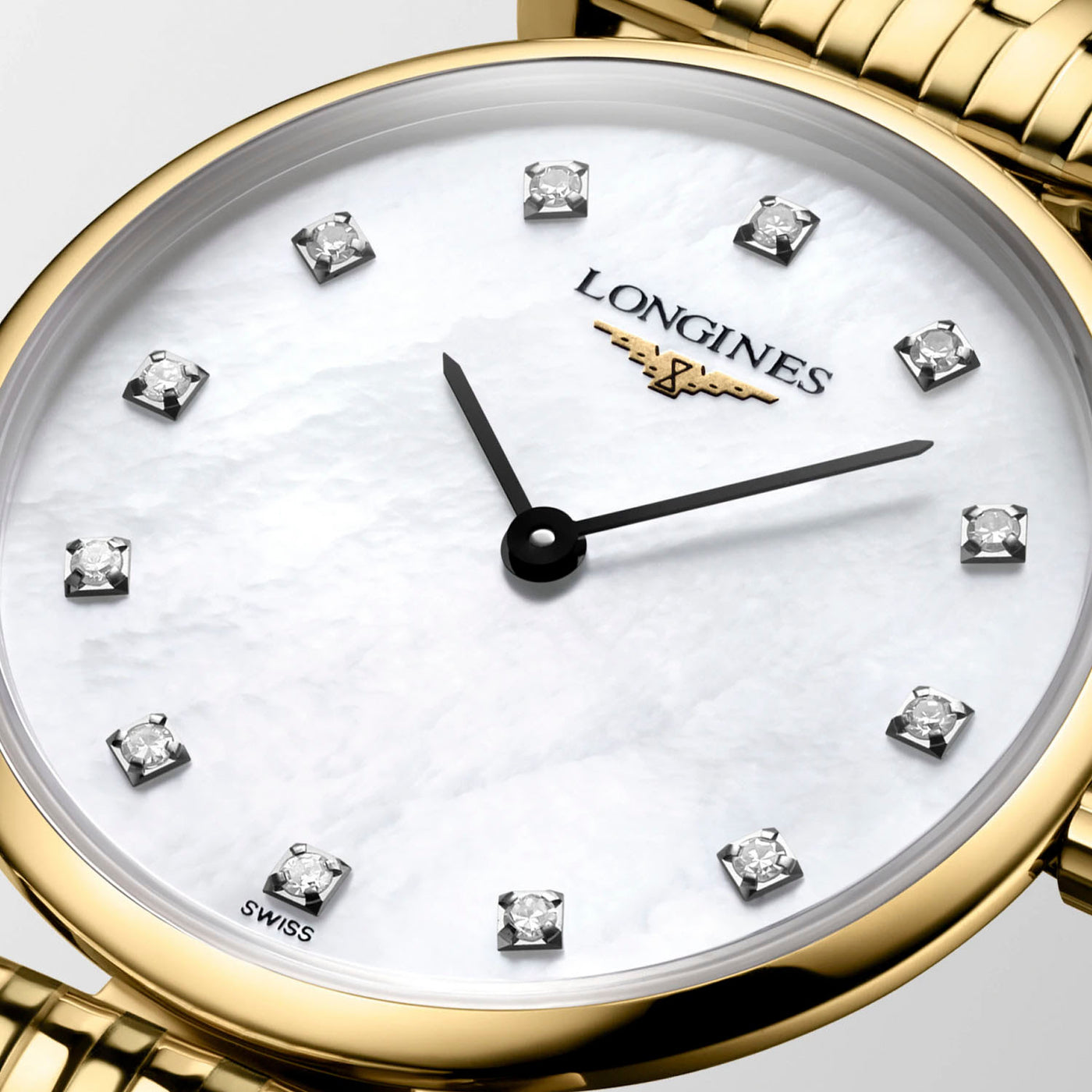 Longines La Grande Classique De Longines Quartz – L4.209.2.87.E