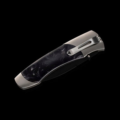 William Henry A300-1B Titanium Pocketknife - A300-1B