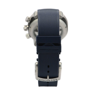 Pre-Owned Bremont Supermarine Automatic – SMARINECHRONO-BL-R-S-PRE