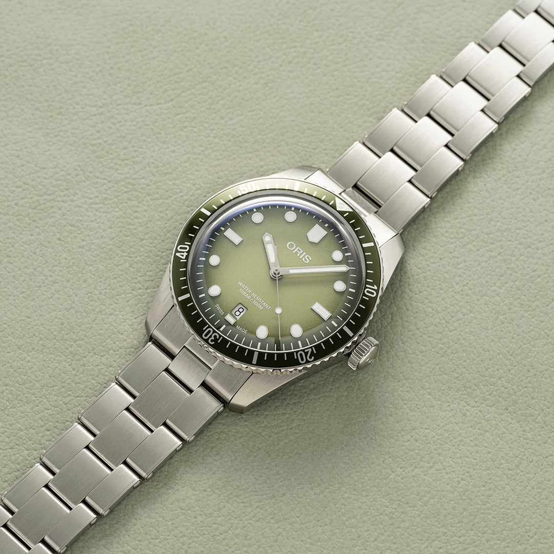 Oris Divers Sixty-Five Automatic – 01 733 7707 4057-07 8 20 18