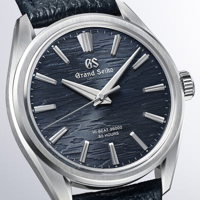 Grand Seiko Evolution 9 Hi-Beat Limited Edition Stem Winding – SLGW007