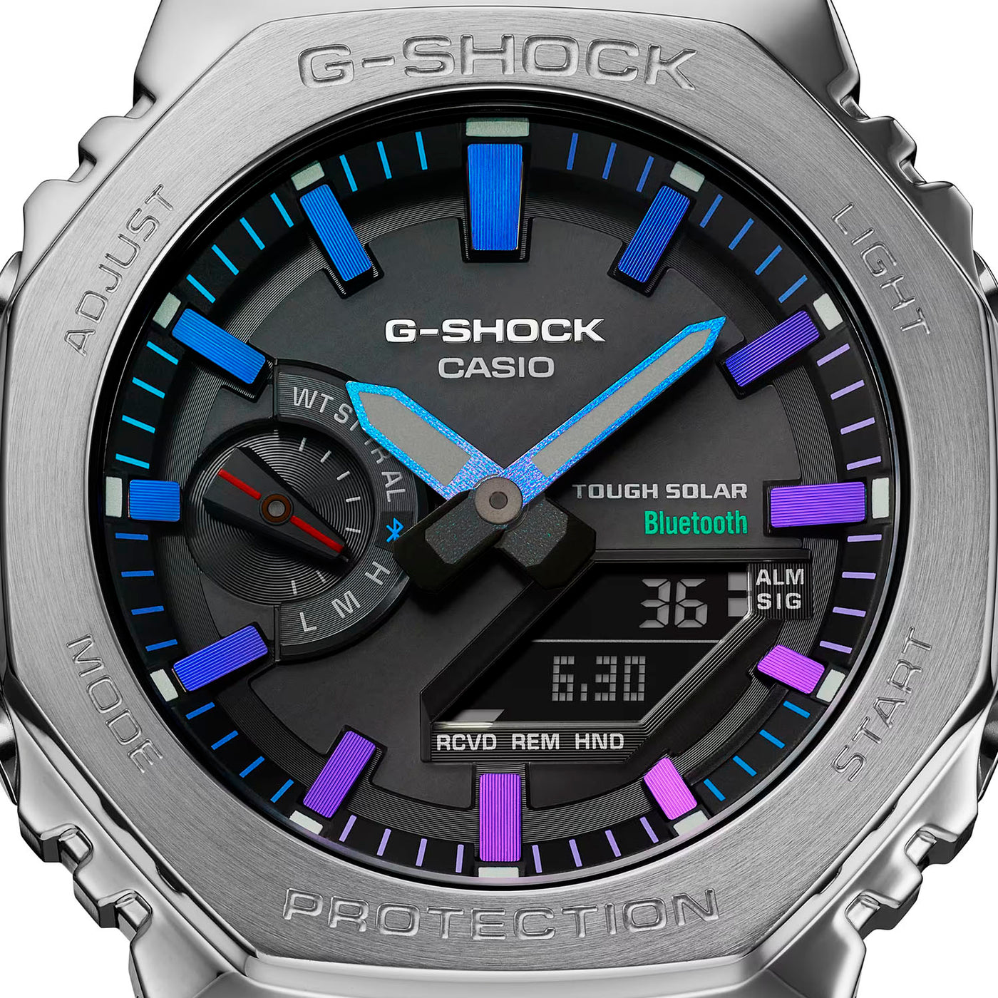 G-Shock Full Metal Solar – GMB2100PC-1A