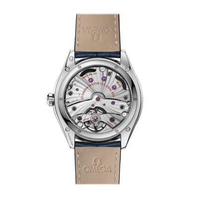 OMEGA De Ville Trésor Stem Winding – 435.13.40.21.03.001