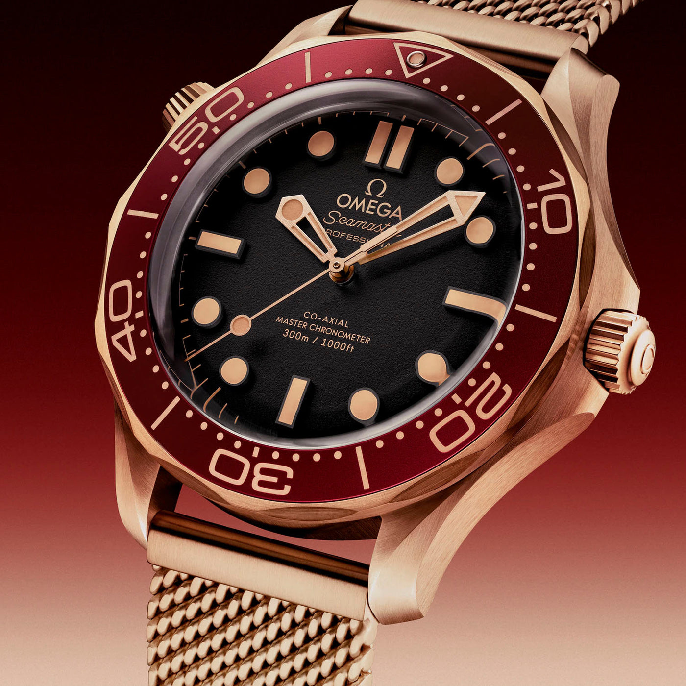 OMEGA Seamaster Diver 300M Automatic – 210.90.42.20.01.003