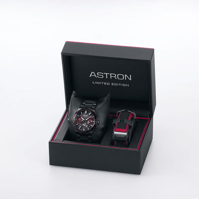 Seiko Astron 2023 Limited Edition GPS Solar – SSH137