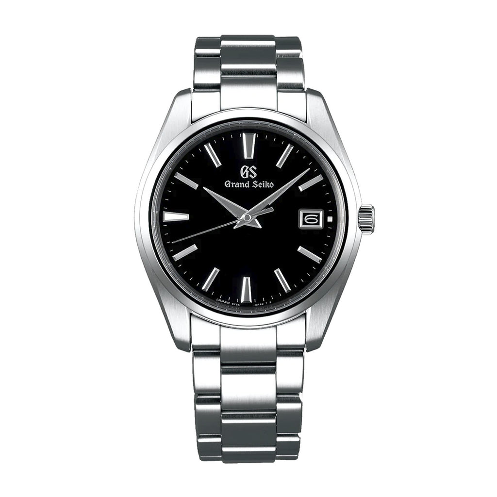 Grand Seiko 腕時計 ブラック　SBGP011 Grand Seiko Heritage Quartz – SBGP011 – Little Treasury Jewelers