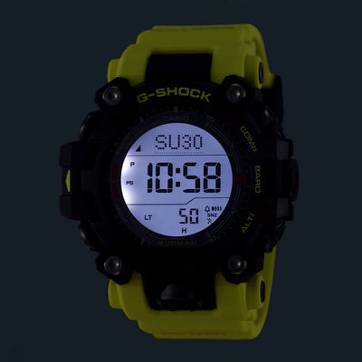 G-Shock Mudman Master Of G - Land Solar – GW9500MRY1A9