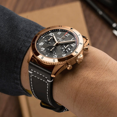 Breitling Classic AVI P-51 Mustang Automatic – R233801A1B1X1