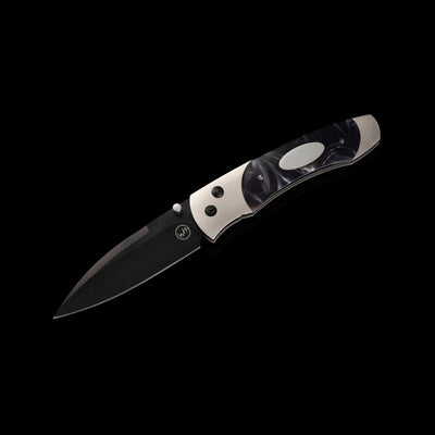 William Henry A300-1B Titanium Pocketknife - A300-1B