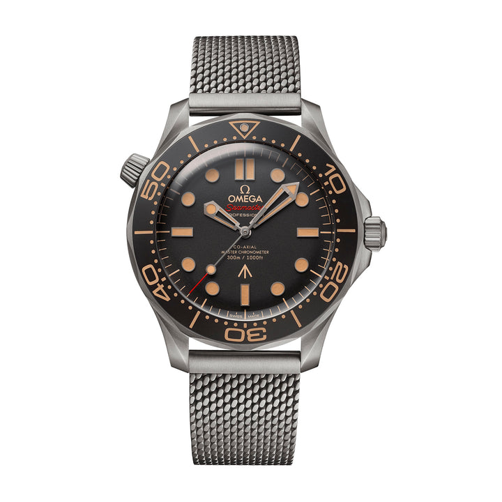 OMEGA Seamaster Diver 300m 007 Edition 
