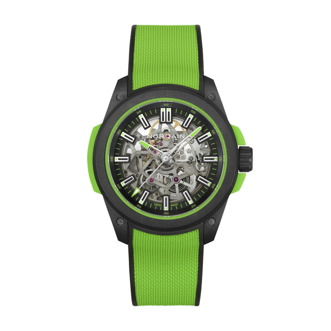 NORQAIN Independence Wild One Skeleton Automatic – N3000.07Q20.B14