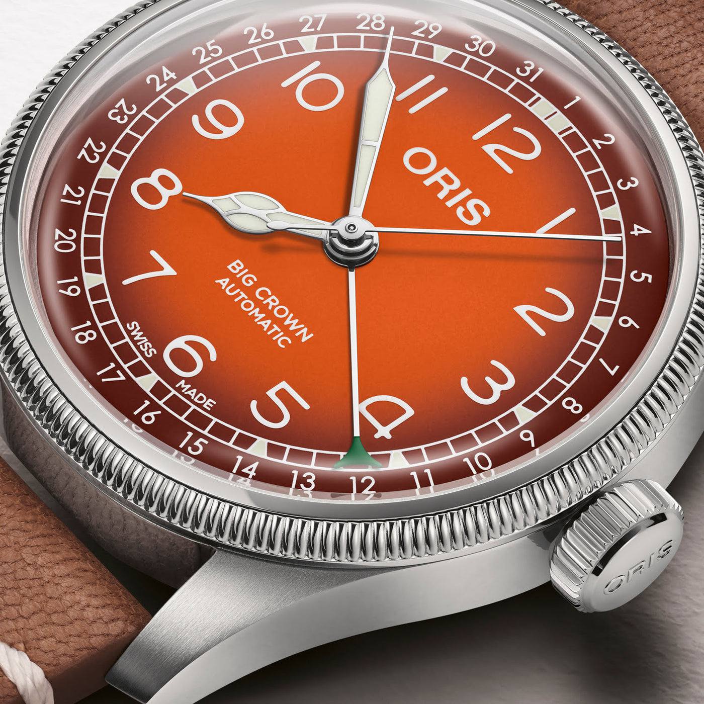 Oris X Cervo Volante Big Crown Limited Edition Automatic – 01 754 7785 4068-Set