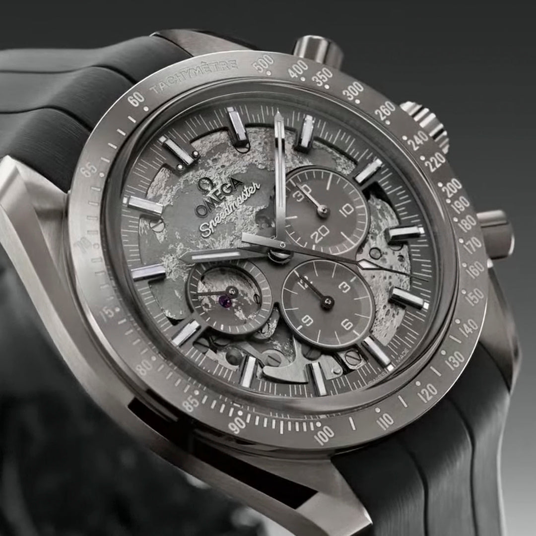 OMEGA Speedmaster Grey Side of The Moon Stem Winding – 310.92