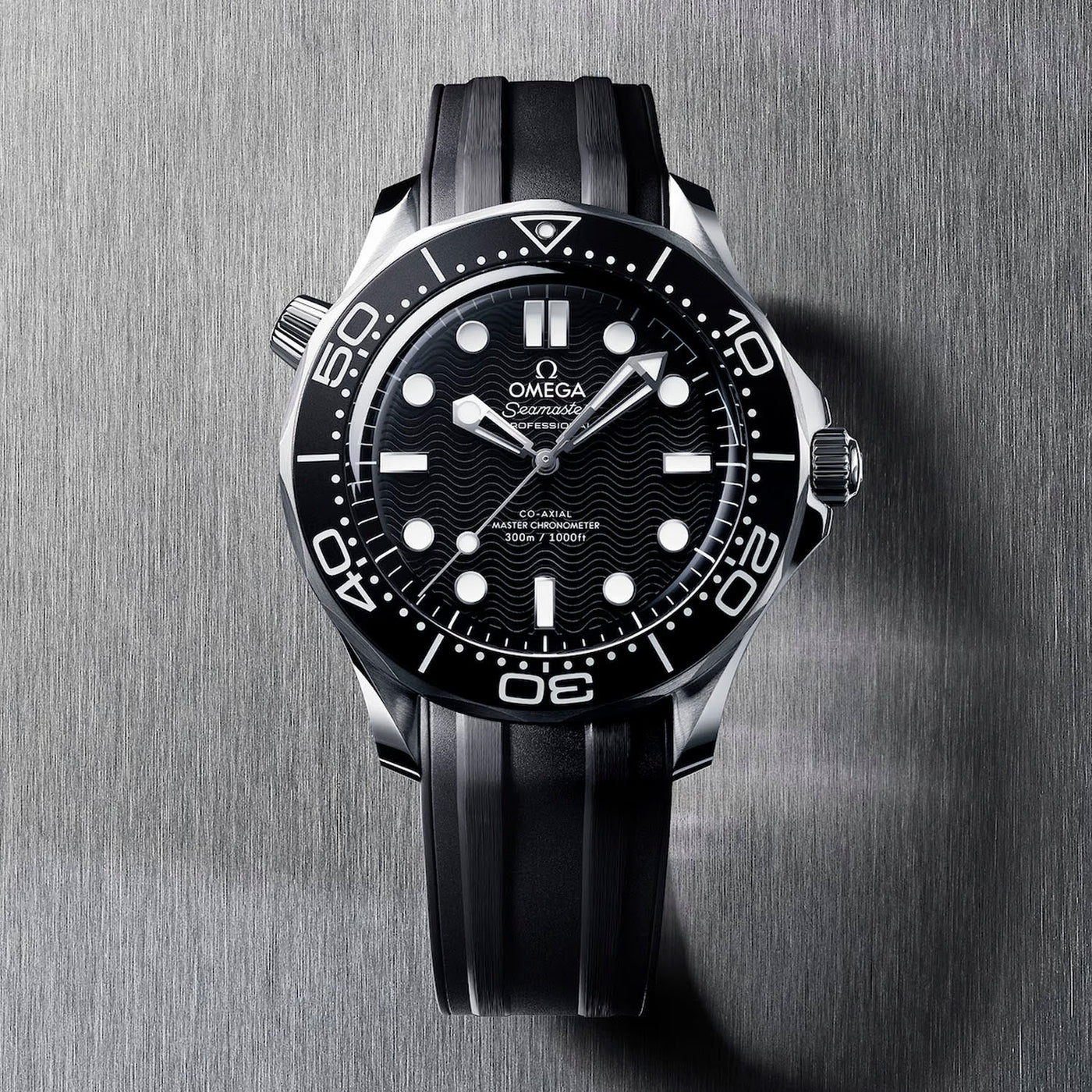 OMEGA Seamaster Diver 300M Automatic – 210.32.42.20.01.003